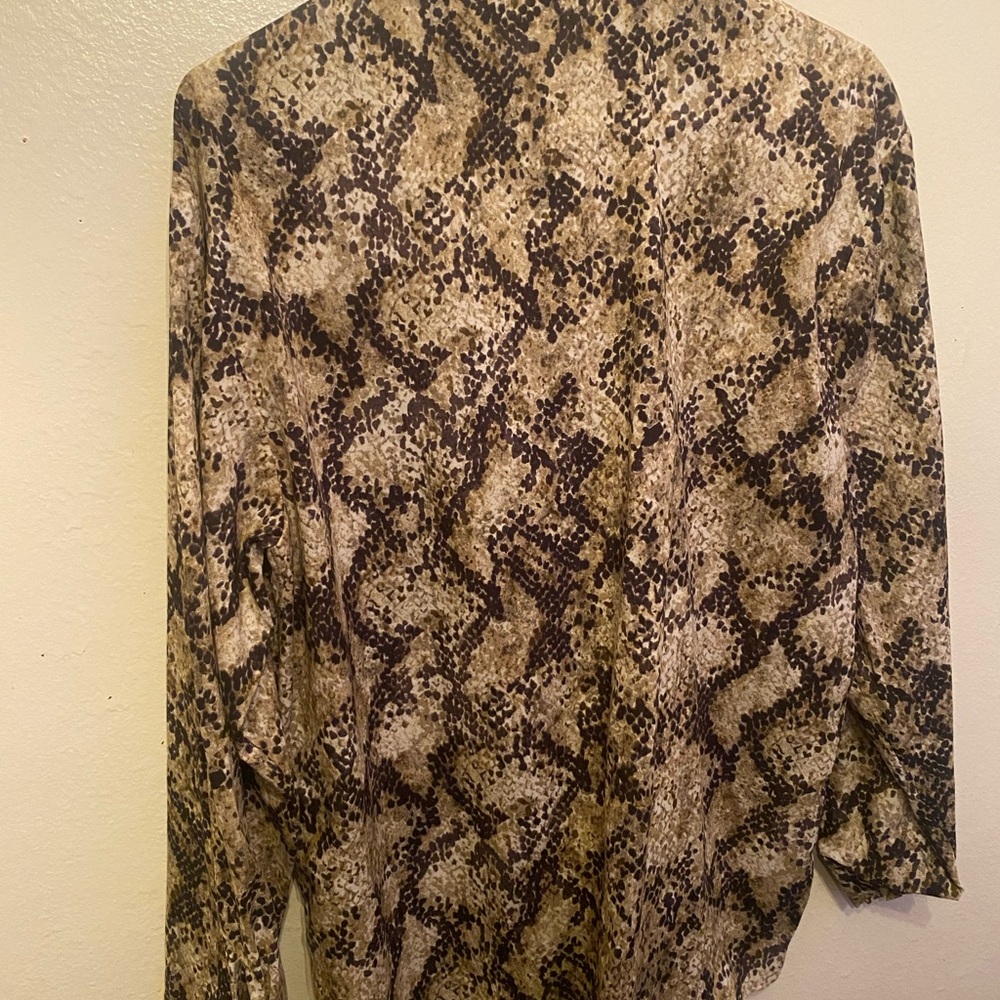 Animal t-shirt women